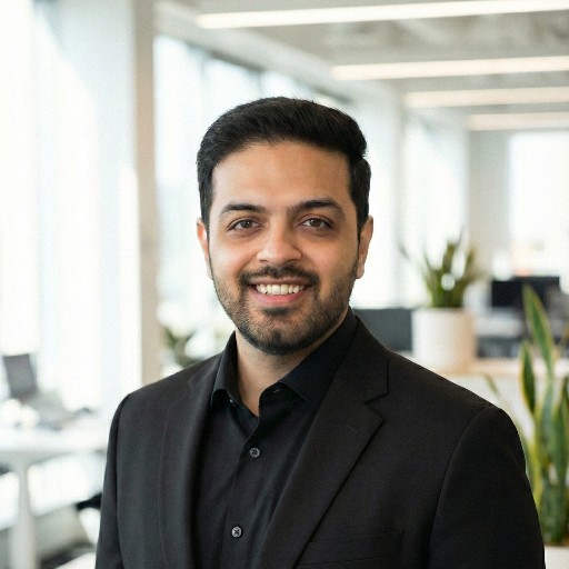Ankit Dhingra, founder of Fearless Interview